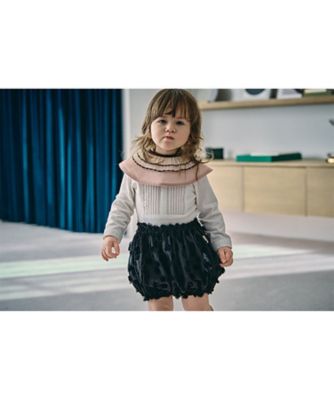 ブルマ　ｂｌｏｏｍｅｒｓ　ｐｏｍｐｏｍ　ｂｌａｃｋ